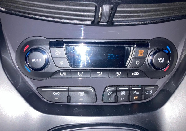 Ford Kuga cena 53900 przebieg: 200366, rok produkcji 2015 z Woźniki małe 301